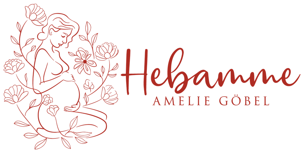 Logo: Hebamme Amelie Göbel